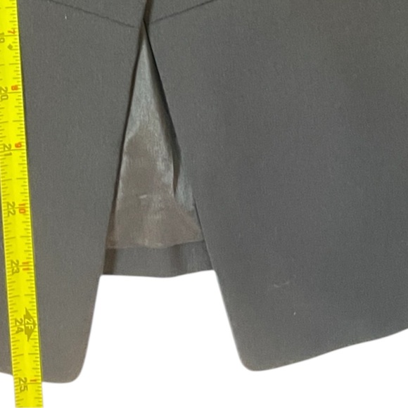 Ann Taylor Classic Black Blazer - Picture 3 of 5